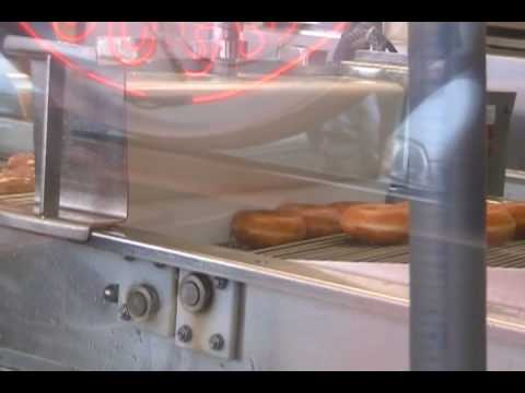 Krispy Kreme Challenge. D: I filmed this at the Krispy Kreme Factory I visited in Greensboro, North Carolina :P -Rate -Comment -Subscribe!