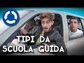 TIPI DA SCUOLA GUIDA