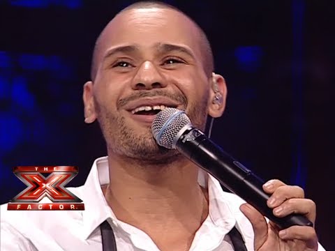 محمد الريفي - كتاب حياتي - العروض المباشرة - الاسبوع 8 - The X Factor 2013