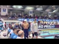 2014 Arena Grand Prix at Minneapolis 50y freestyle men's A final