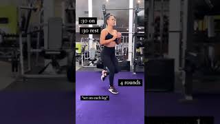 Lower Body Fat Burner