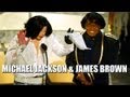 Michael Jackson & James Brown - BET Awards 2003