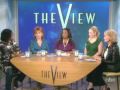 The View: Talks about Joe Wilson Screaming out "You Lie" During President's Speech on Health Care