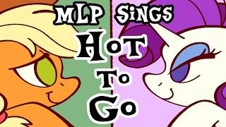 Hot To Go Animation Rarity Sings Rarijack Pmv