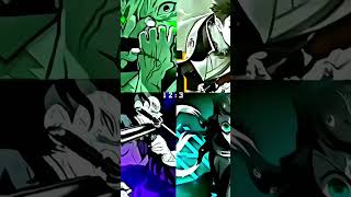 Kokushibo Vs Gyomei & Sanemi & Muichiro & Genya