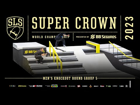 2023 SLS Super Crown Knockout Round Group 05 Highlights - Felipe Gustavo, Ryan Decenzo & more...