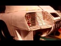 Paper model car: Mohs Ostentatienne Opera Sedan - Part 2
