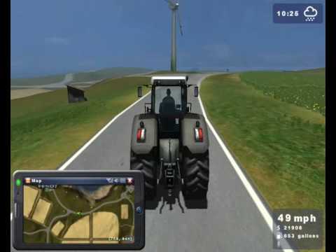 serial de farming simulator