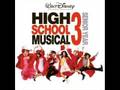 High School Musical 3 / The Boys Are Back FULL HQ w/LYRICS