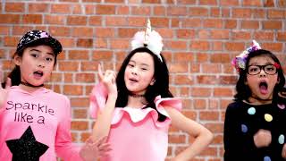 Teaser Single Terbaru Clarice Cutie & Estelle Featuring Marcha Sharapova Dont Worry Be Happy