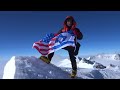 Mt. Vinson Massif Summit, Antarctica.  January 19th, 2024