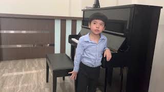 Rhapsody Pmopf 2021 - Oliver Tani - Free Choice A - No. 3