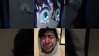Oogway Crying At Yuichiros Death Demon Slayer