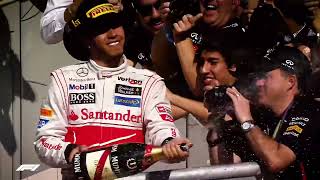 Lewis Hamilton Mclaren 4K Scenepack 2007-2012