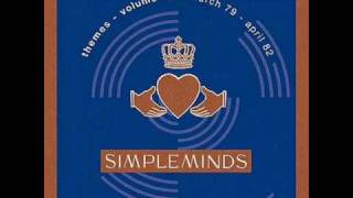 Watch Simple Minds Sound In 70 Cities video