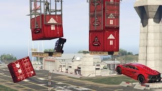 Gta 5 Komik Anlar - Takti̇k Mi̇ Varmiş?
