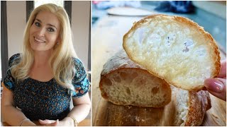 Хрустальный Хлеб Pan De Cristal - Нереально Хрустящий И Воздушный - Пошагово Подробное Приготовление