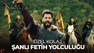 Osman Bey'in İnegöl Kalesini Fetih Planı | Kuruluş Osman Özel Kolaj