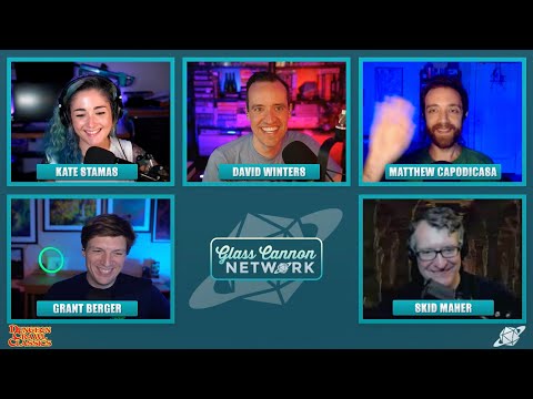 New Game, Who Dis? Dungeon Crawl Classics Episode 3