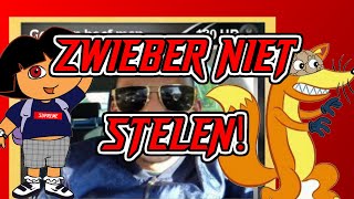 Zwieber Niet Stelen