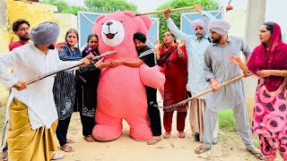 ਮਲਦਰ ਛੜ 198 Maldar Shada Baghu Shada Latest Short Movie 2025 Punjabi Film Jatt Beat Record