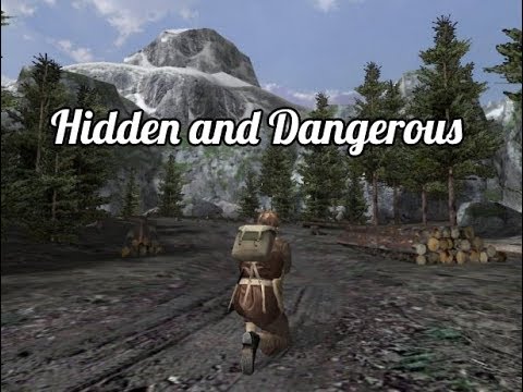 Hidden and Dangerous (Classic Game Review)