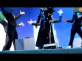 Pet Shop Boys - West End Girls 21.07.2012 live Moscow