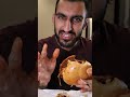 Muslim tries PORK for the first time