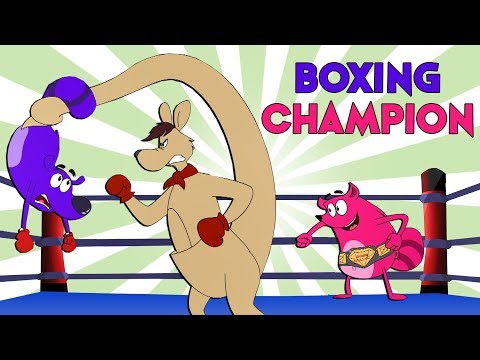 Pyaar Mohabbat Happy Lucky - Ep. 98 | Race | Funny Hindi Cartoon Show