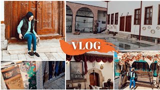Tokatta Gezi̇lecek Yerler Özleyenler Merak Edenler İçi̇n Vlog Sürekli̇ Gezdi̇k