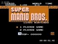 Super Mario Brothers - Frustration