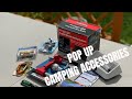 ENJOYING YOUR POP UP CAMPER | POP UP CAMPING ACCESSORIES