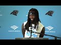 Donte Jackson: All of us are competitors
