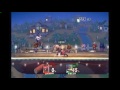 Project M 2.5b syun(ルカリオ)ｖｓボムソル(ファルコ)