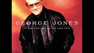 Watch George Jones No Future For Me In Our Past video