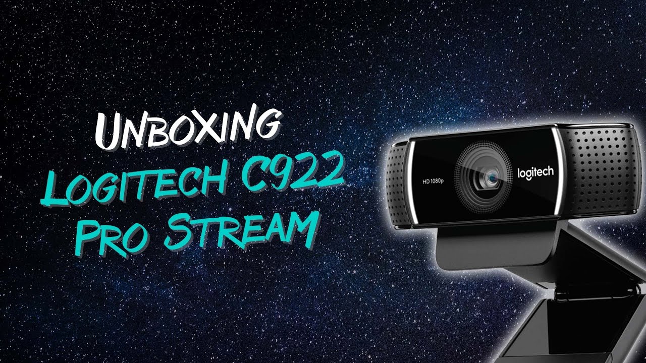 Обзор + распаковка Logitech C922 Pro Stream — лучшее решение на рынке  - «Видео уроки - CSS»