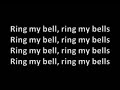 Video: Ring My Bells