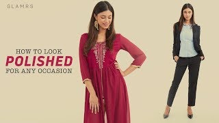 What to Wear to Look More Professional & Polished What to Wear to Look More Professional & Polished