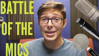 Guitar Mic Shootout