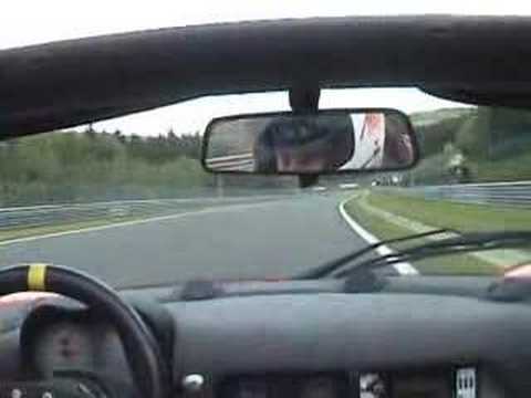 Lotus Exige 300rr. Lotus Elise Racing 1 Lap Spa