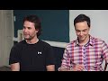 The Cast of 'The Normal Heart' on Bringing Gay Rights to the Big Screen