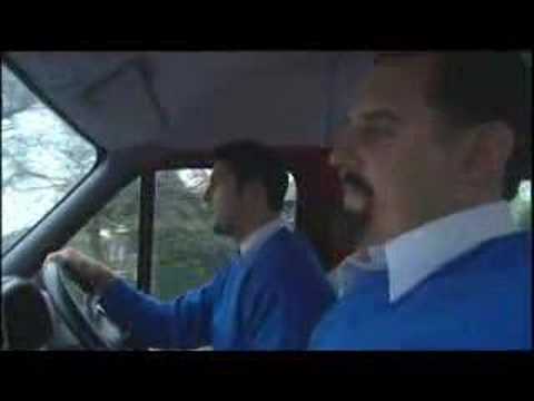 Max and Paddy