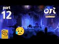 Ori And The Blind Forest - find the gumon seal hidden inside misty woods - part #12 - no commentary