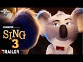 Sing 3 Trailer (2024) | Release Date Announcement & Everything We Know!