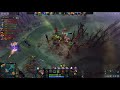 Crystallize URSA WARRIOR BEAR - Dota 2 Pro Gameplay