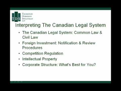 legal system