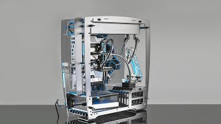 Asus 30Th Anniversary X299 Build.