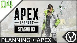 PLANNING + APEX | The YOG Vlog | 04