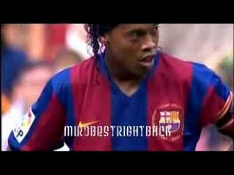 Messi & Ronaldinho