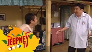 Jeepney TV Show Bits: Vhong Navarro and the Comedy King Dolphy